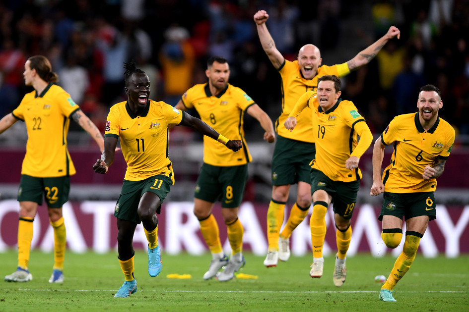 L’ensemble du réseau SEN diffuse le match de Coupe du Monde de la FIFA entre l’Australie et la France