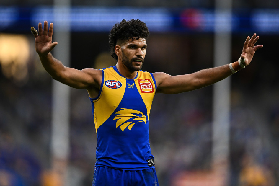 Eagles “would've hoped for more” from “really disappointing” recruit