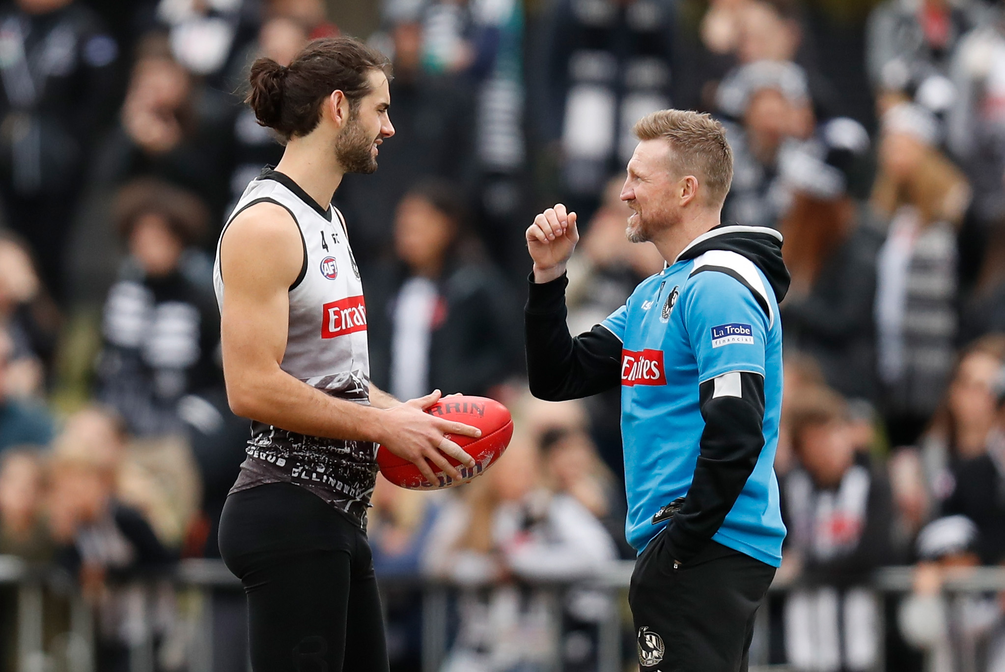 Hindsight is a wonderful thing Making sense of the Brodie Grundy