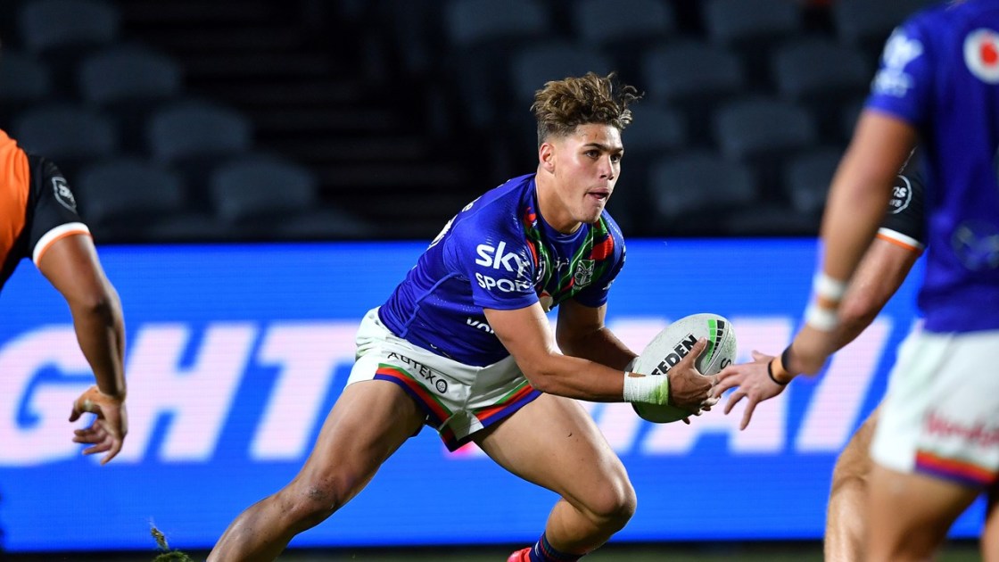 NRL: Warriors fullback Reece Walsh signs three-year deal with Brisbane  Broncos from 2023 - NZ Herald