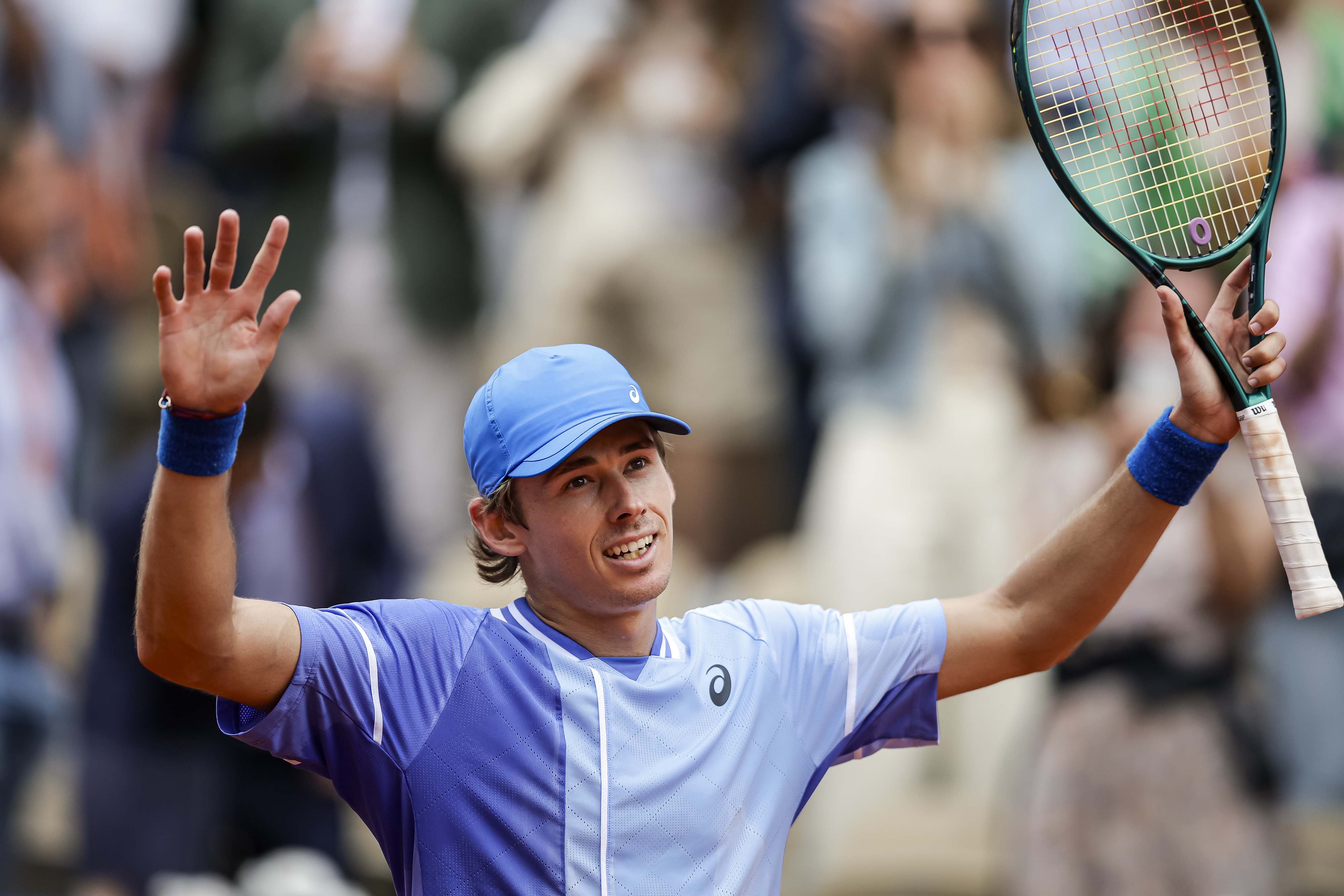 The "good omen" for De Minaur after Roland Garros breakthrough over Medvedev - Vimarsana News