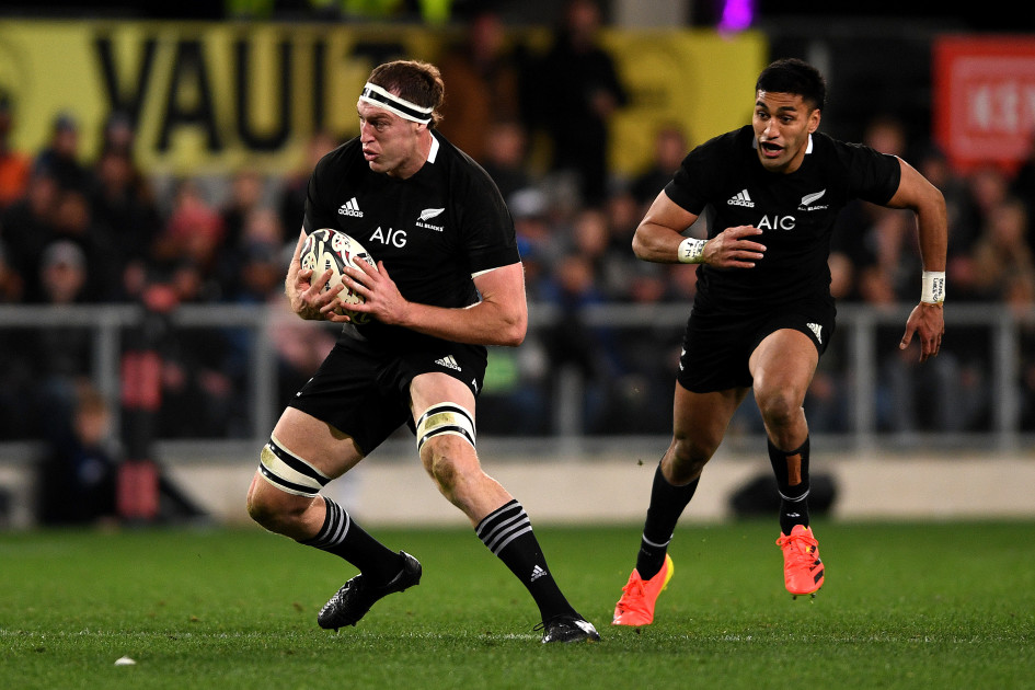 All Blacks: Brodie Retallick confirms Kobelco Steelers return : PlanetRugby