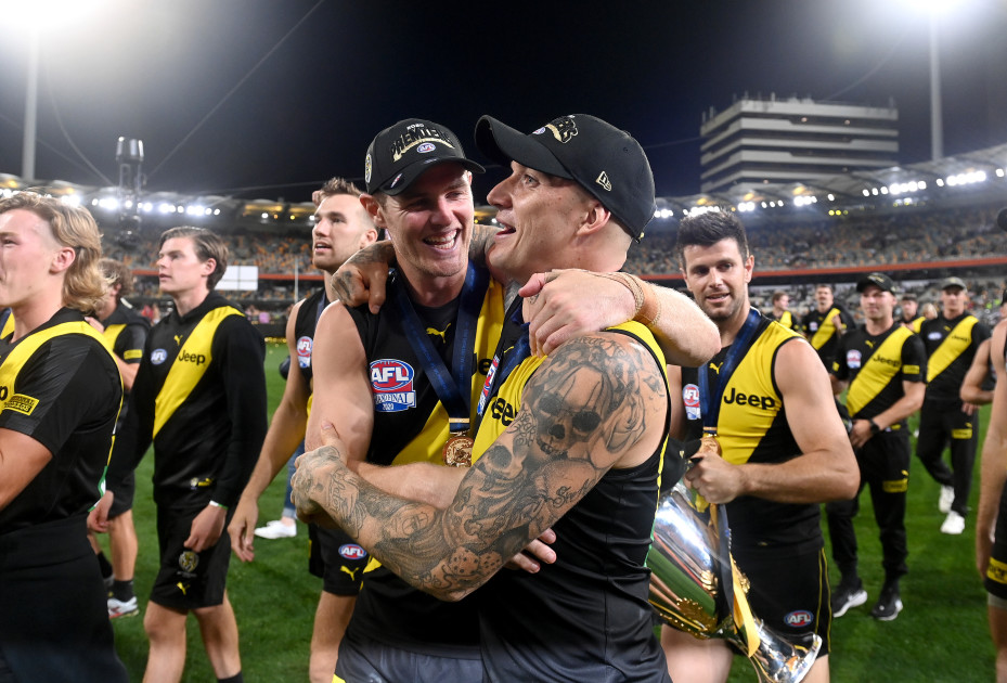 Richmond premiership deals