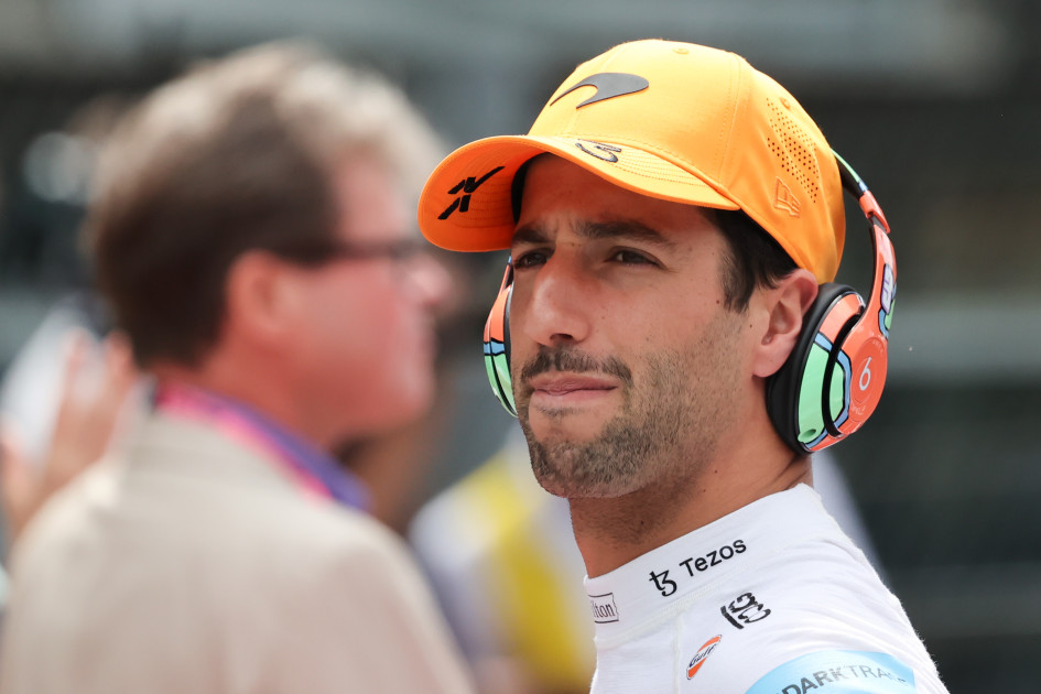 ‘Oportunidad perdida’ deja a Ricciardo fuera del top 10 de la clasificación de México