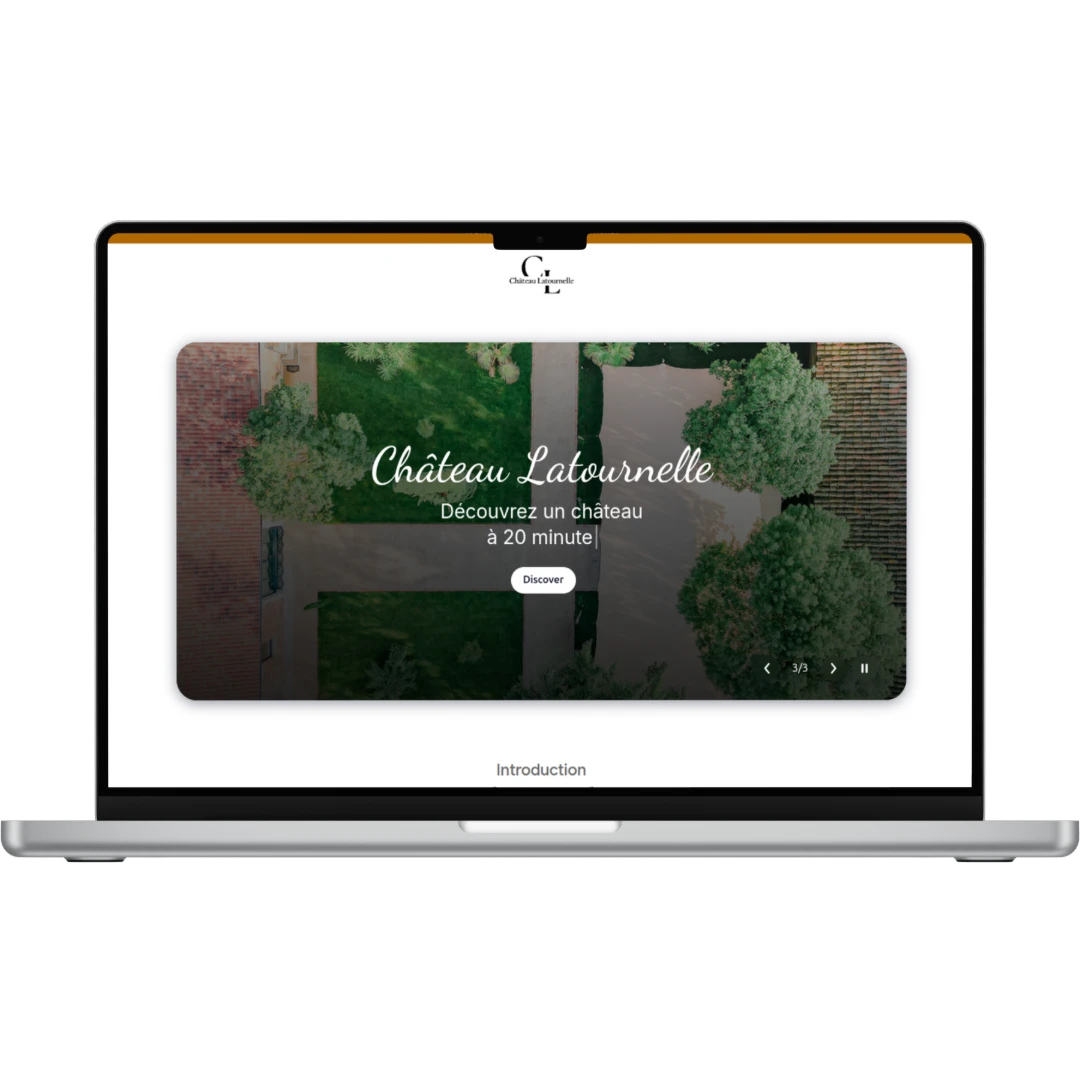 Château Latournelle