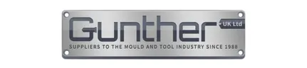 Gunther Logo in white rectangle Gunther Logo in white rectangle