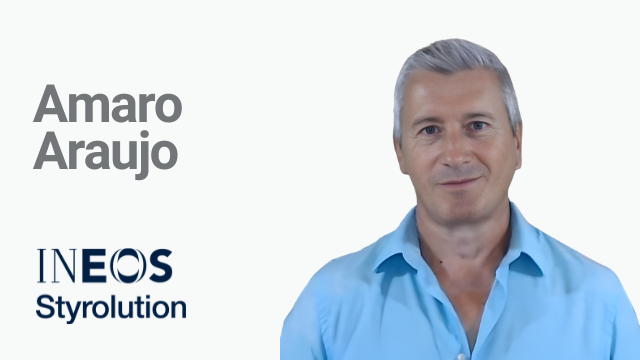 Amaro Araujo - Ineos Styrolution