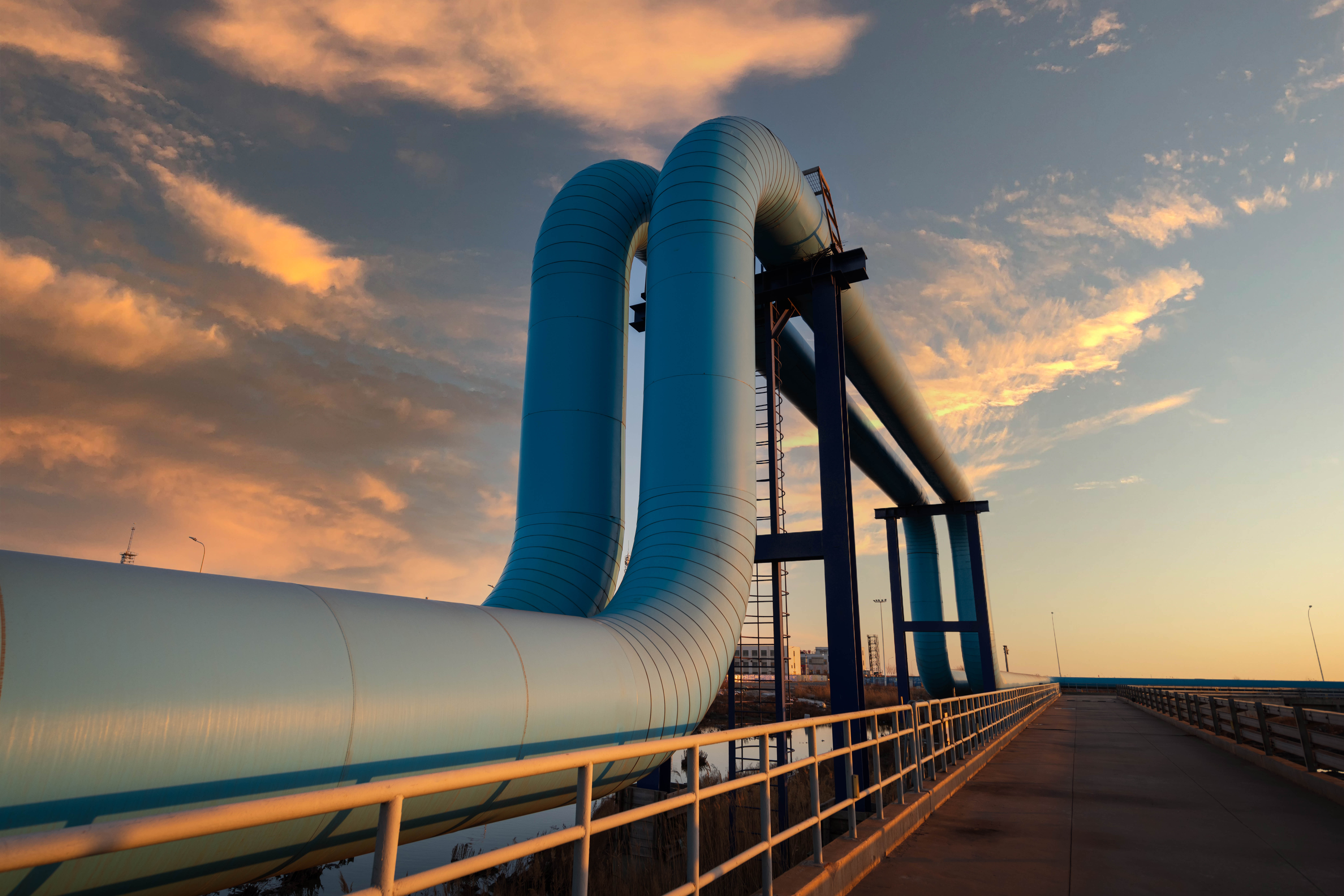 Oil/Gas Pipeline