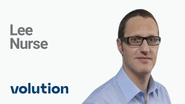 Lee Nurse - Volution