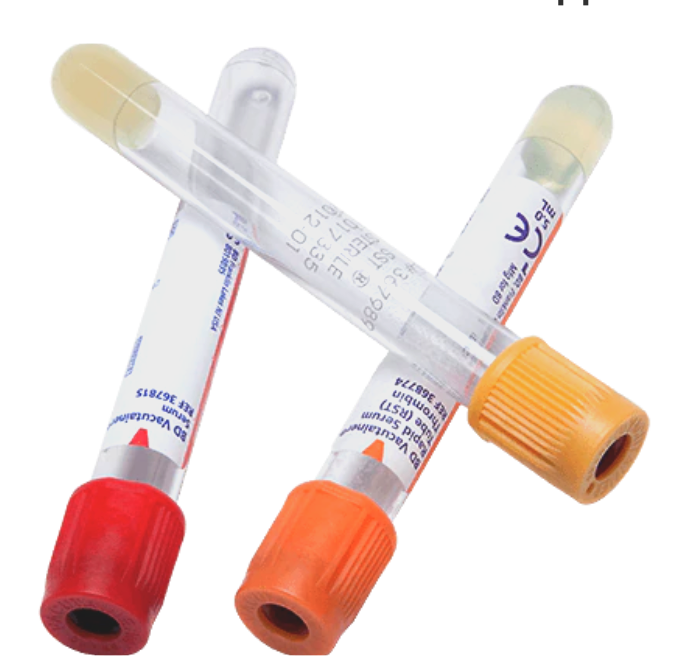 Blood Tubes
