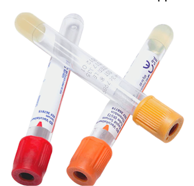 Blood Tubes