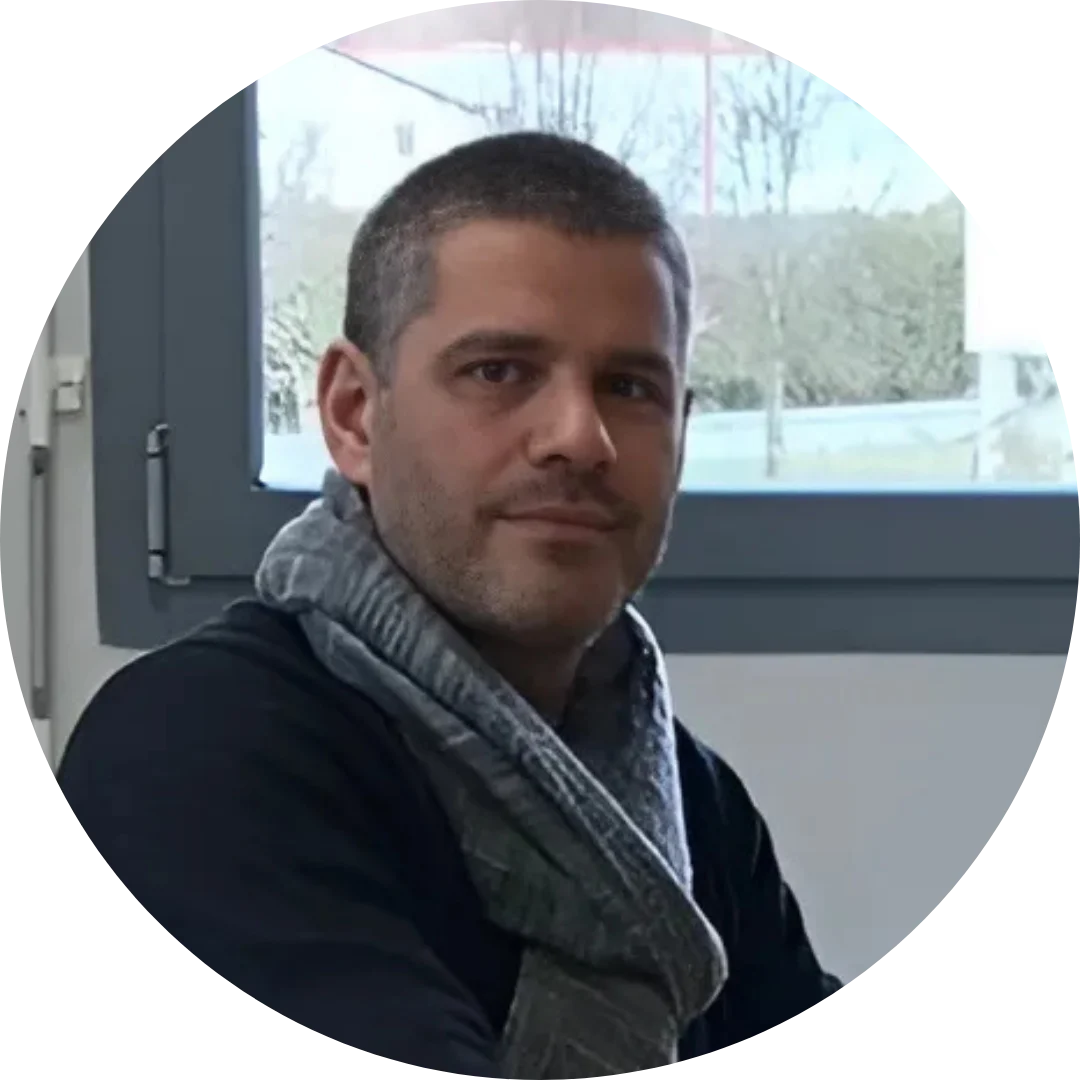 UP Christophe Rimbaud UP Christophe Rimbaud