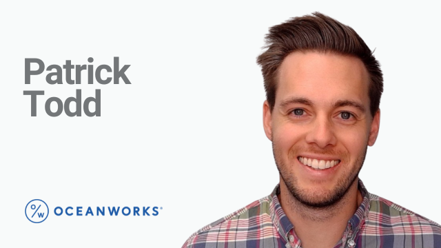 PATRICK TODD - OCEANWORKS