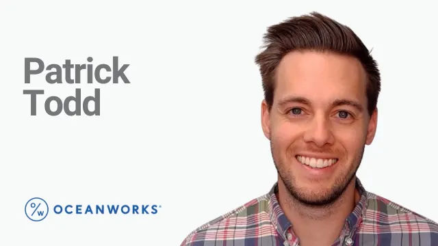 PATRICK TODD - OCEANWORKS PATRICK TODD - OCEANWORKS