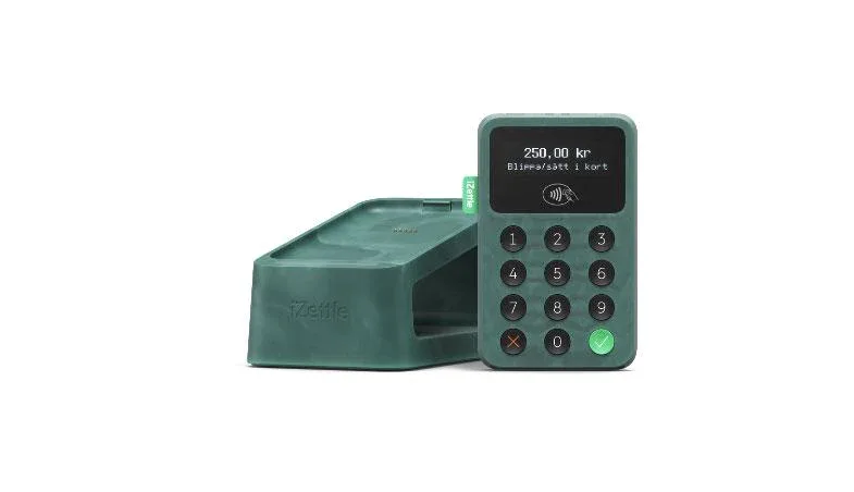 Zettle Reader Zettle Reader