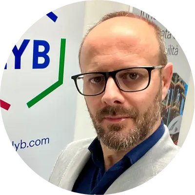 Riccardo Lamperi - LyondellBasell Riccardo Lamperi - LyondellBasell