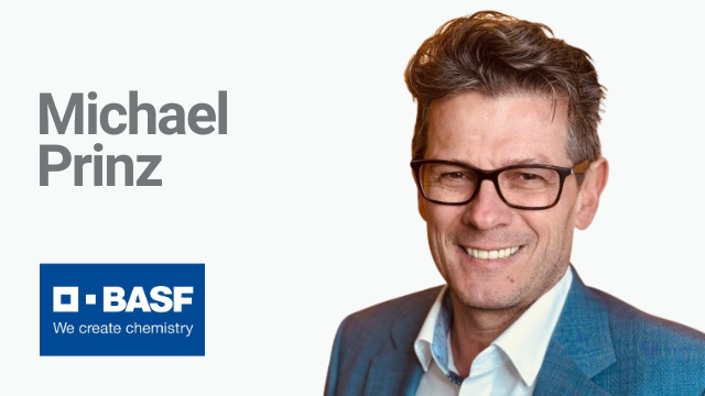 Michael Prinz - BASF