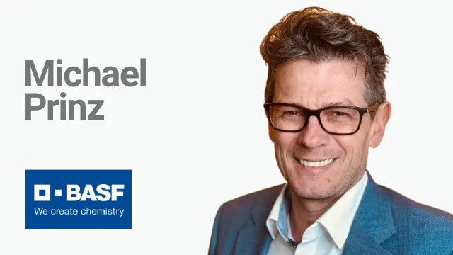 Michael Prinz - BASF Michael Prinz - BASF