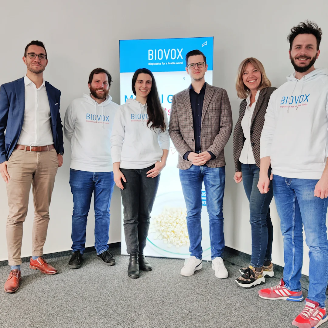 UP & BIOVOX UP & BIOVOX