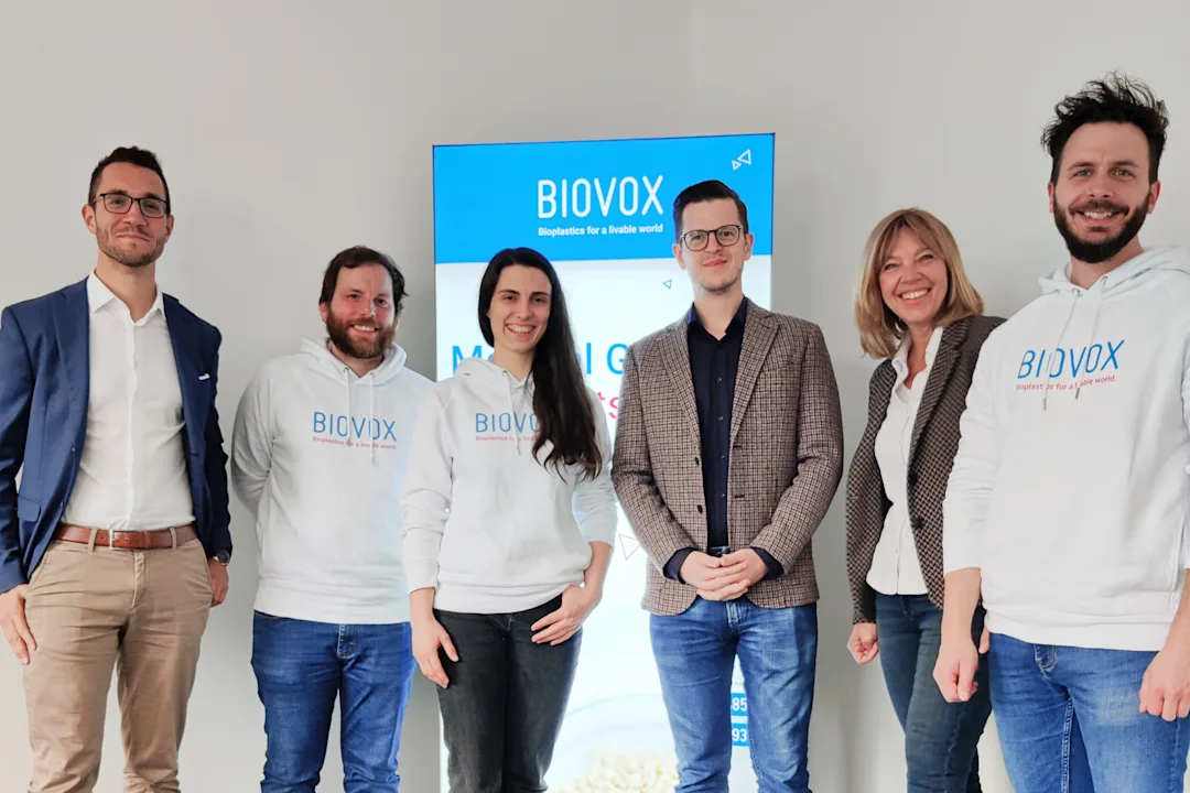 UP & BIOVOX UP & BIOVOX