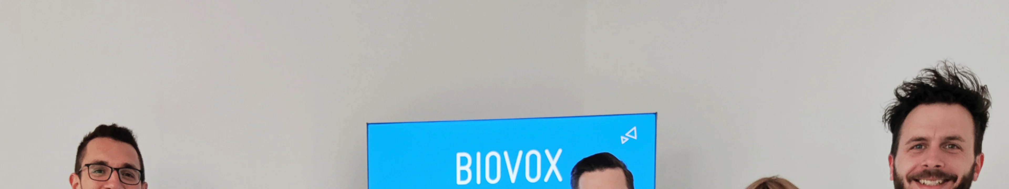 UP & BIOVOX UP & BIOVOX