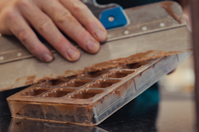 Chocolate Moulds