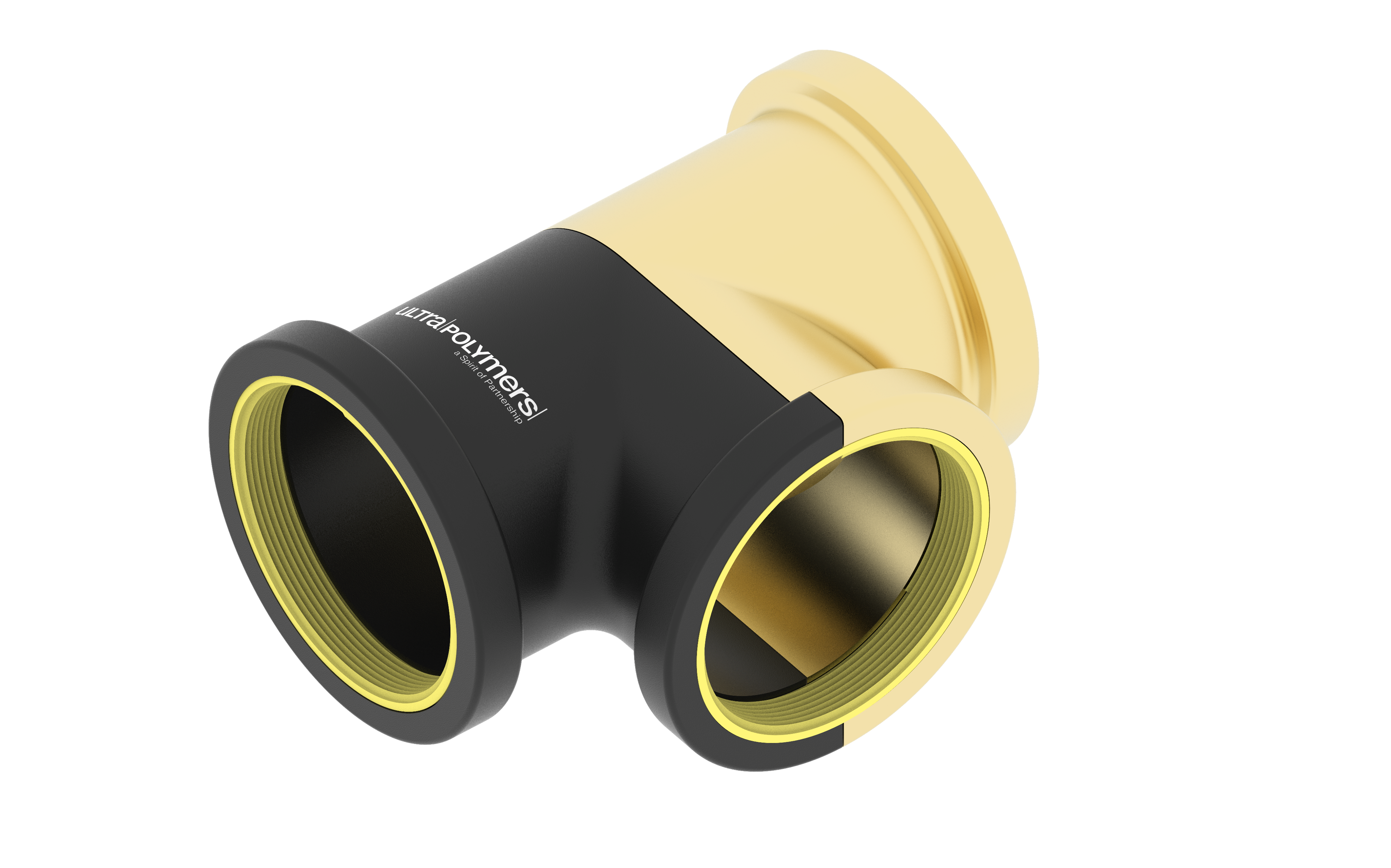 Brass water fitting metal replacement