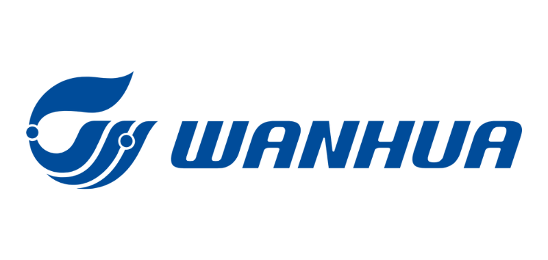 Wanhua Logo Transparent Background 800x380px