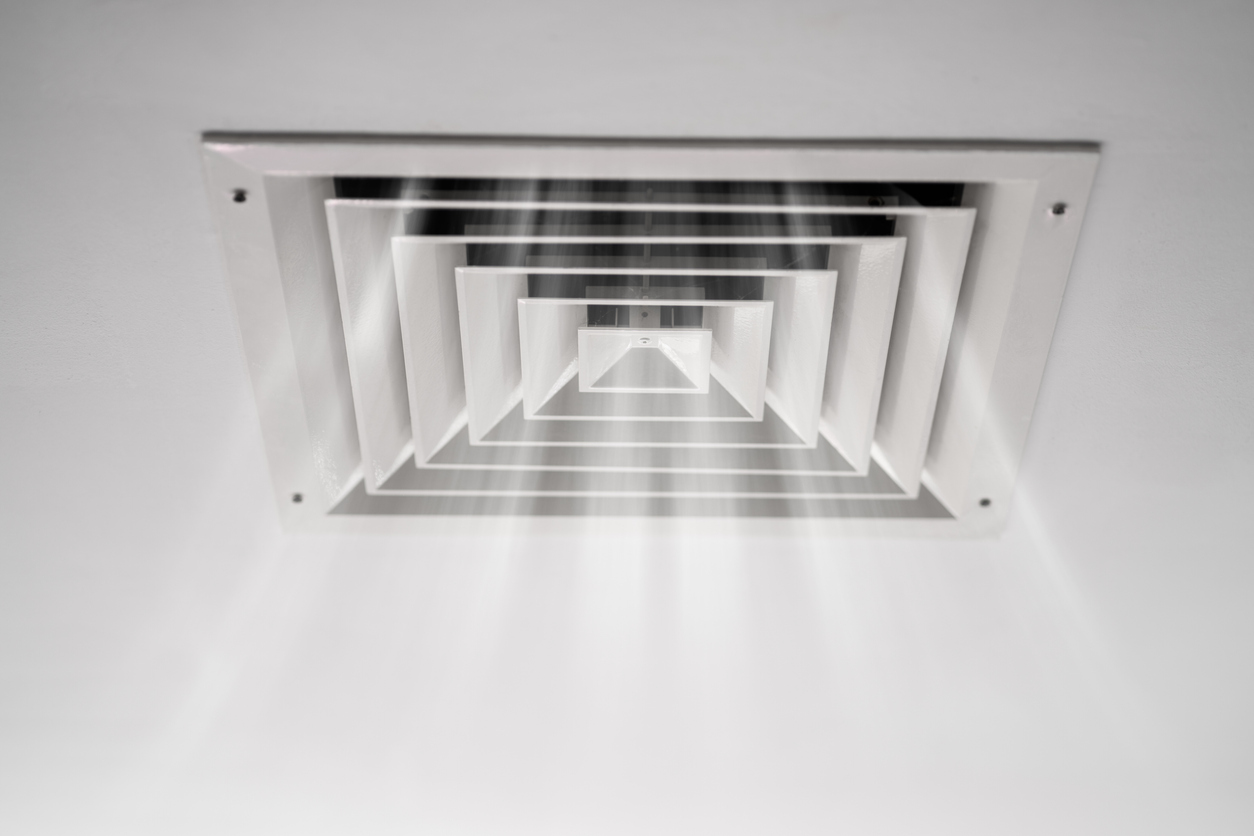 Air Vent Grille