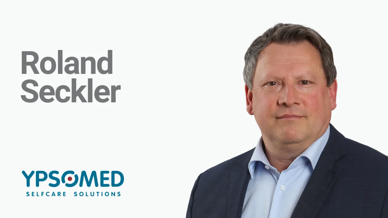 Roland Seckler - Ypsomed Roland Seckler - Ypsomed