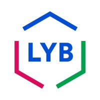 Logo LYB LyondellBasell