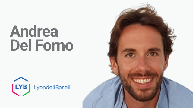 Andrea Del Forno - LyondellBasell