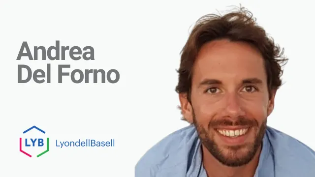 Andrea Del Forno - LyondellBasell Andrea Del Forno - LyondellBasell