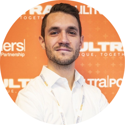 Pierre Fischer Headshot