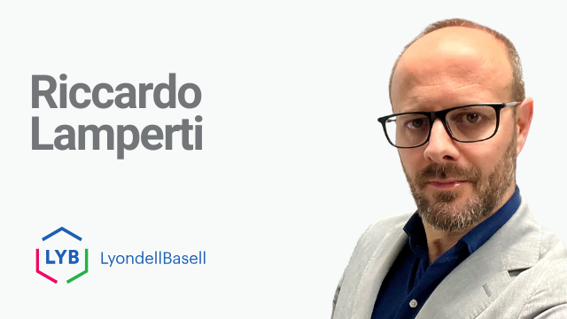 Riccardo Lamperti - LyondellBasell