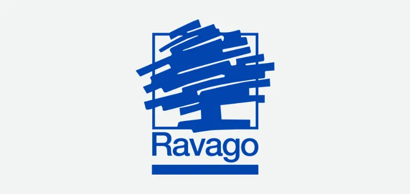 Ravago Manufacturing Logo on Surface 1 Ravago Manufacturing Logo on Surface 1