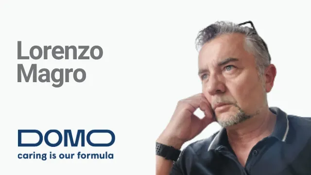 LORENZO MAGRO - DOMO LORENZO MAGRO - DOMO