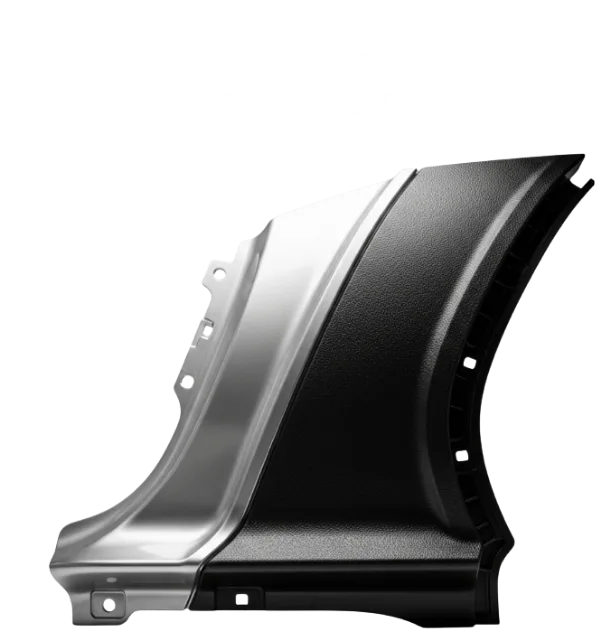 DOMO Logo & Metal vs Plastic Graphic DOMO Logo & Metal vs Plastic Graphic