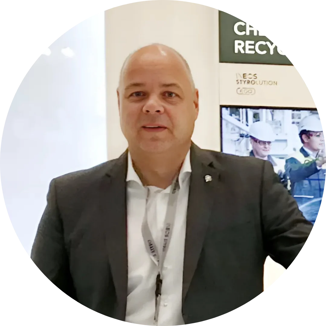 Bernd Elbert - INEOS Styrolution - Bernd Elbert - INEOS Styrolution -