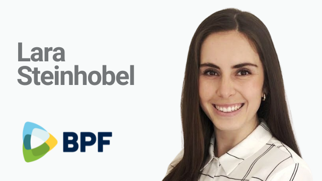 Lara Steinhobel - BPF