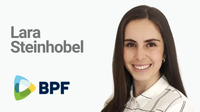Lara Steinhobel - BPF Lara Steinhobel - BPF