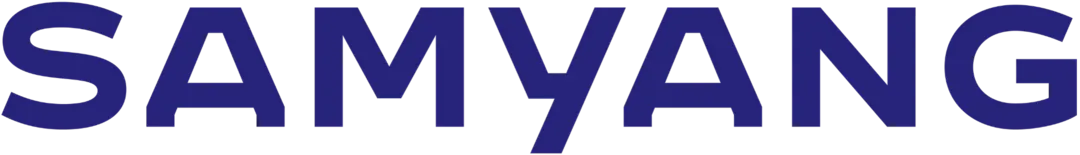 Samyang logo cropped no background Samyang logo cropped no background