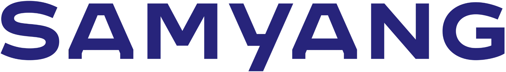 Samyang logo cropped no background Samyang logo cropped no background