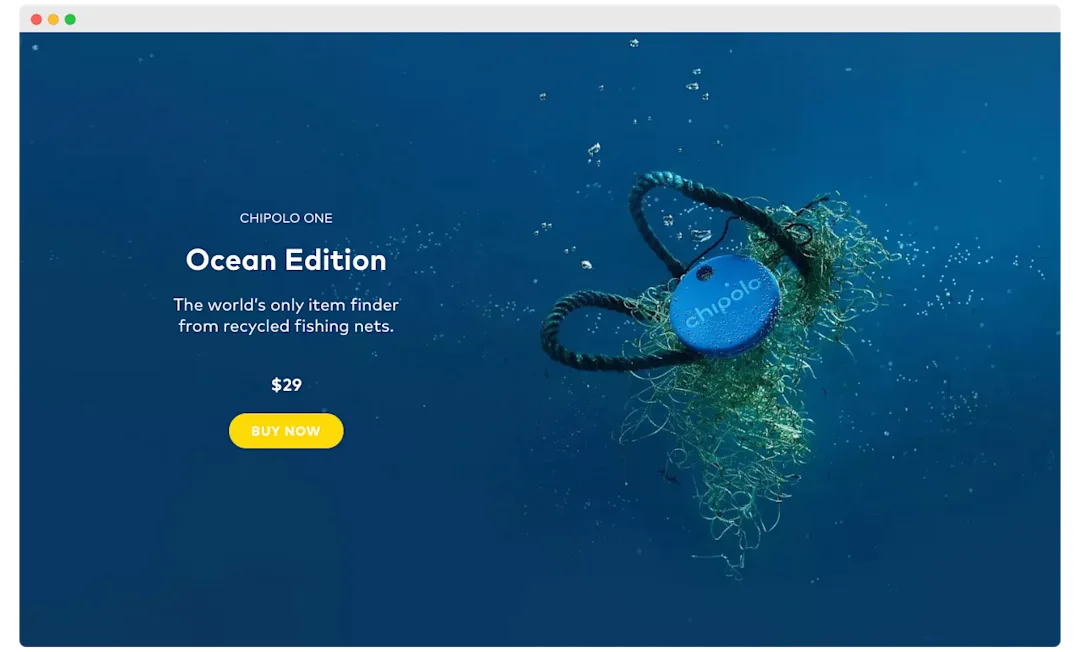 Chipolo Web Page Chipolo Web Page