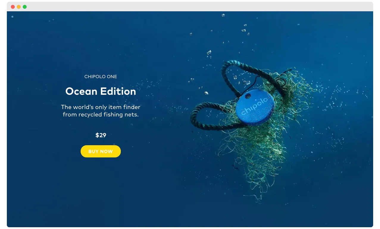 Chipolo Web Page Chipolo Web Page