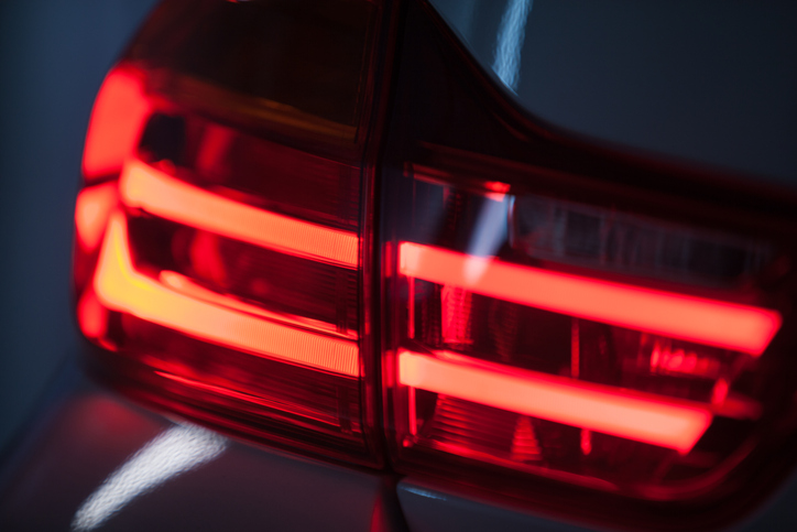 Automotive Tail Lamps