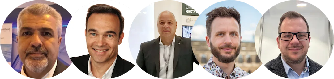 Panel Day 1 - Innovating Healthcare Together Panel Day 1 - Innovating Healthcare Together