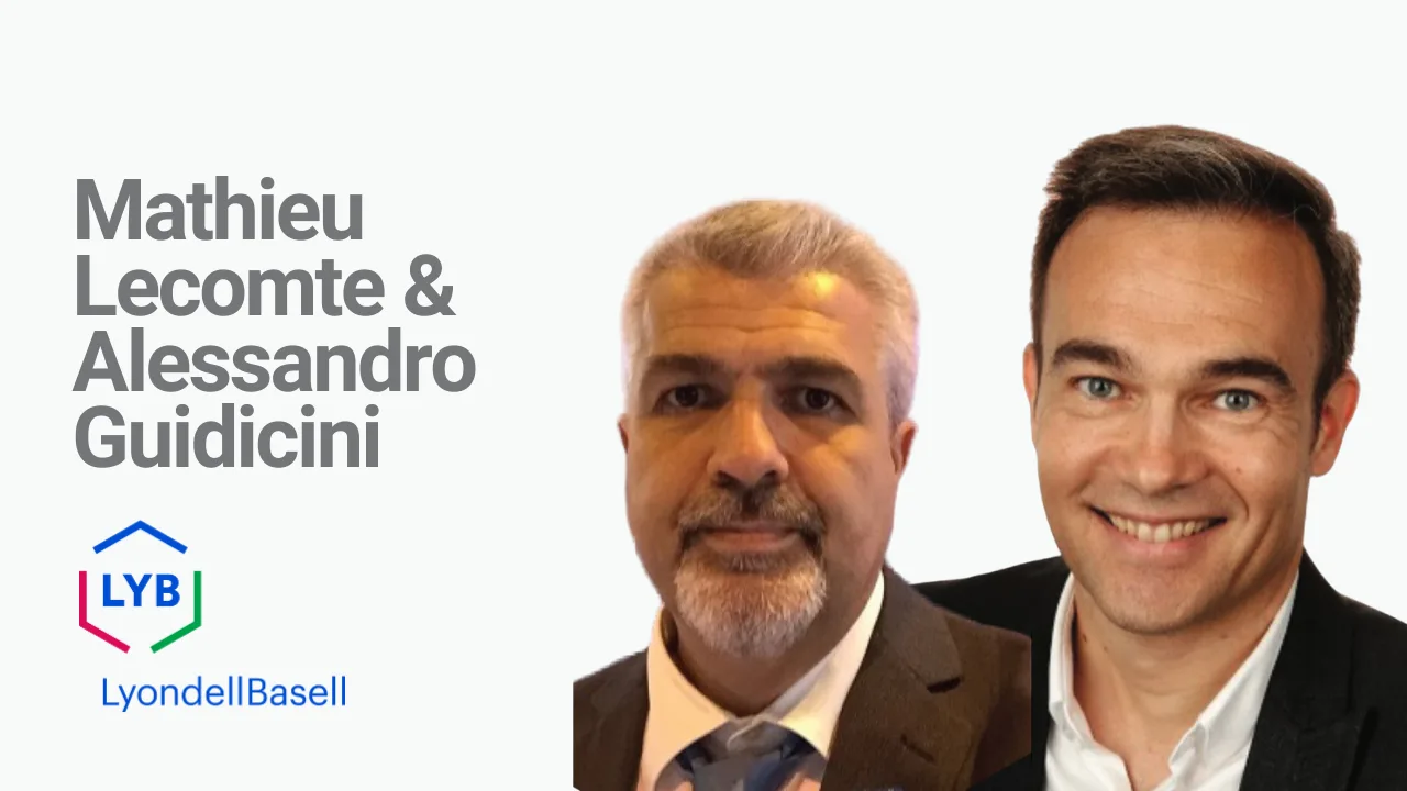 Mathieu Lecomte & Alessandro Guidicini Mathieu Lecomte & Alessandro Guidicini