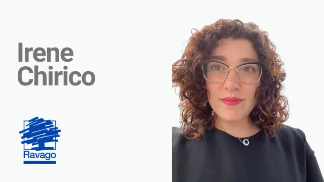 IRENE CHIRICO - RAVAGO IRENE CHIRICO - RAVAGO