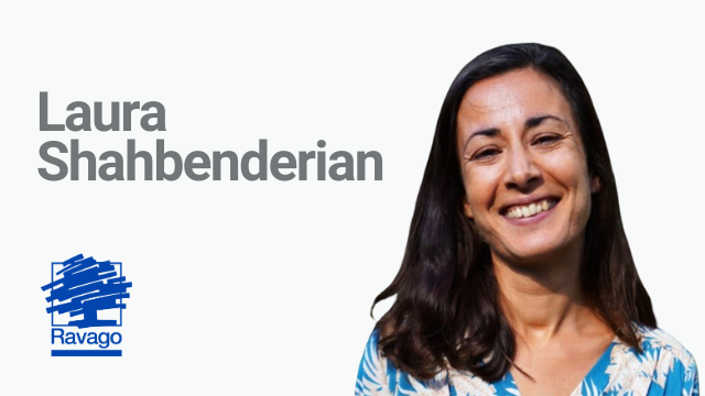 Laura Shahbenderian - Ravago